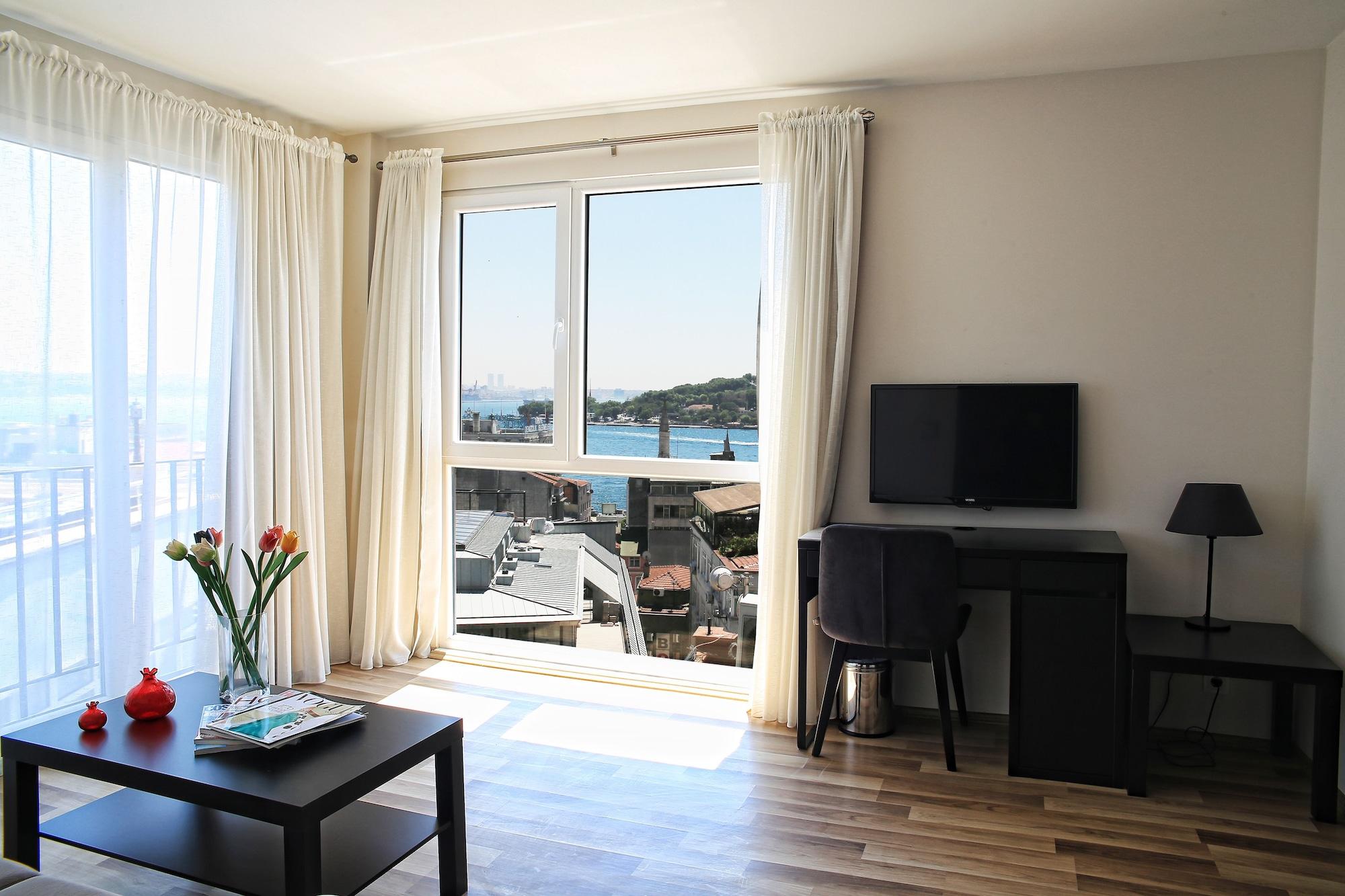 Karakoy Aparts Hotel - Special Category Istanbul Exterior foto