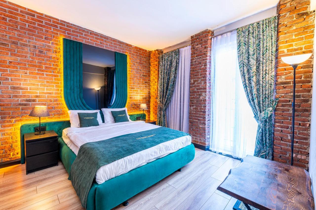 Karakoy Aparts Hotel - Special Category Istanbul Exterior foto