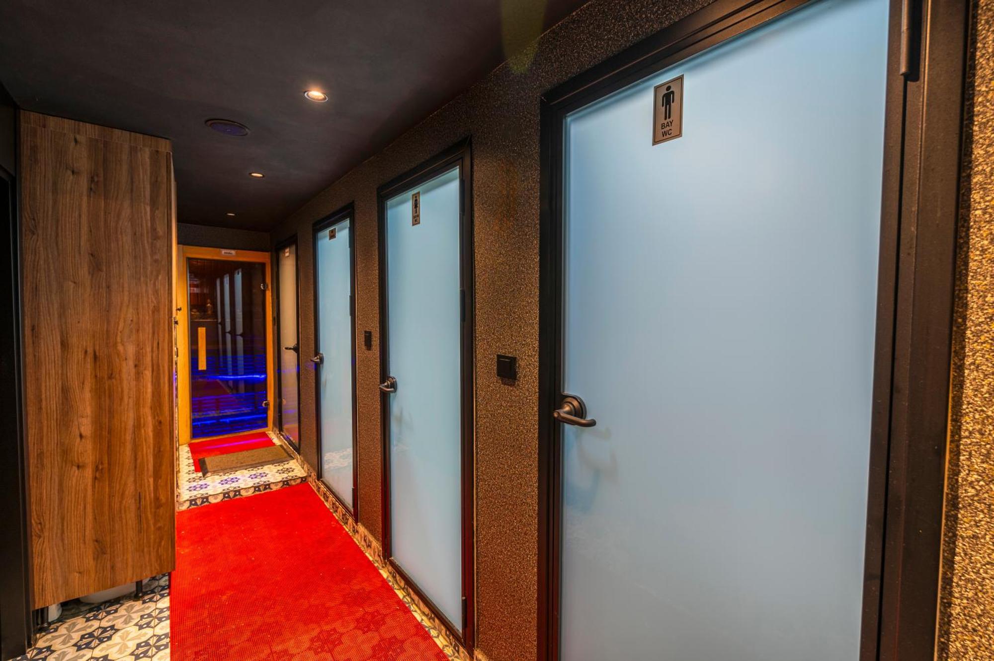 Karakoy Aparts Hotel - Special Category Istanbul Exterior foto