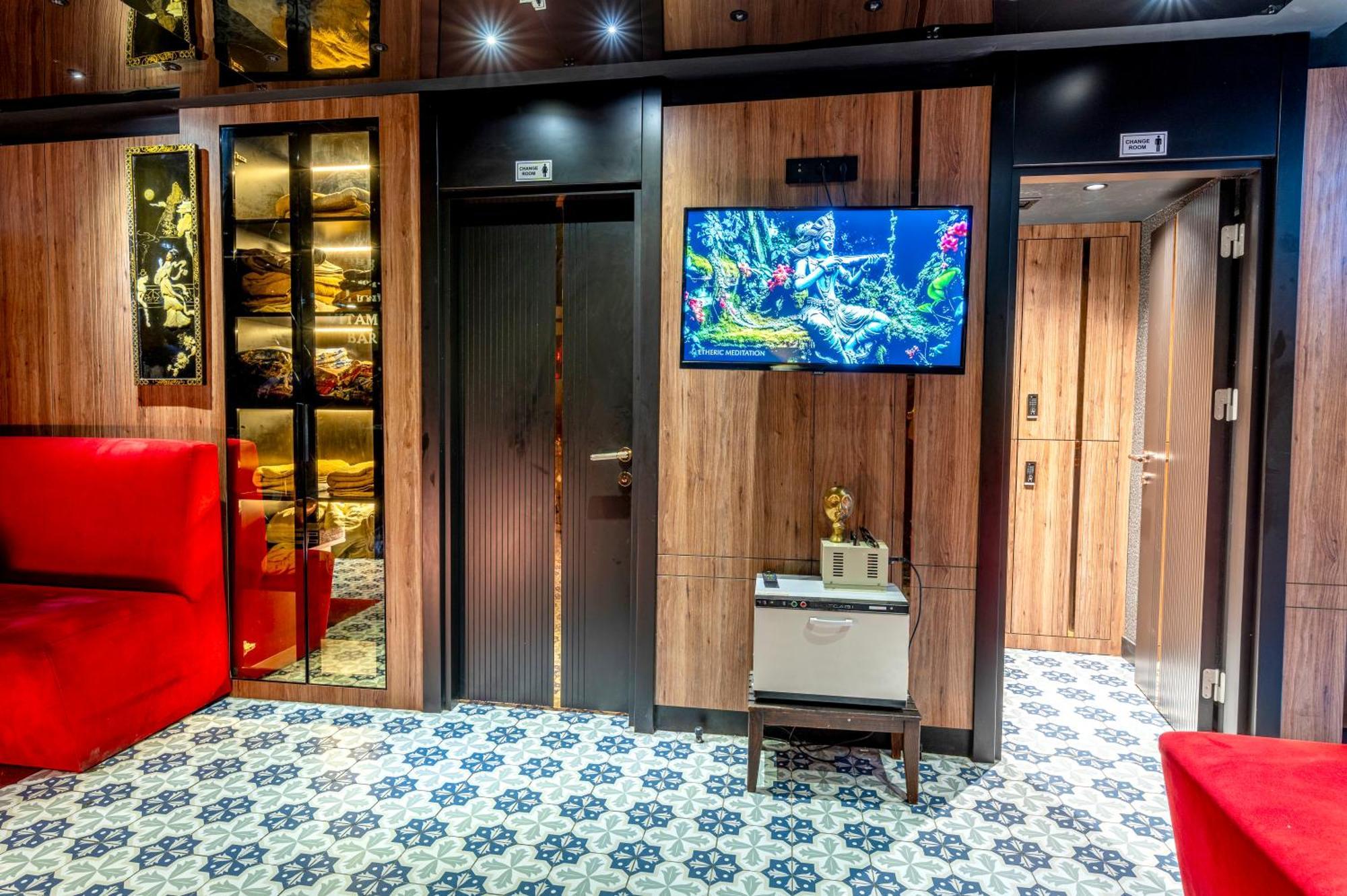 Karakoy Aparts Hotel - Special Category Istanbul Exterior foto