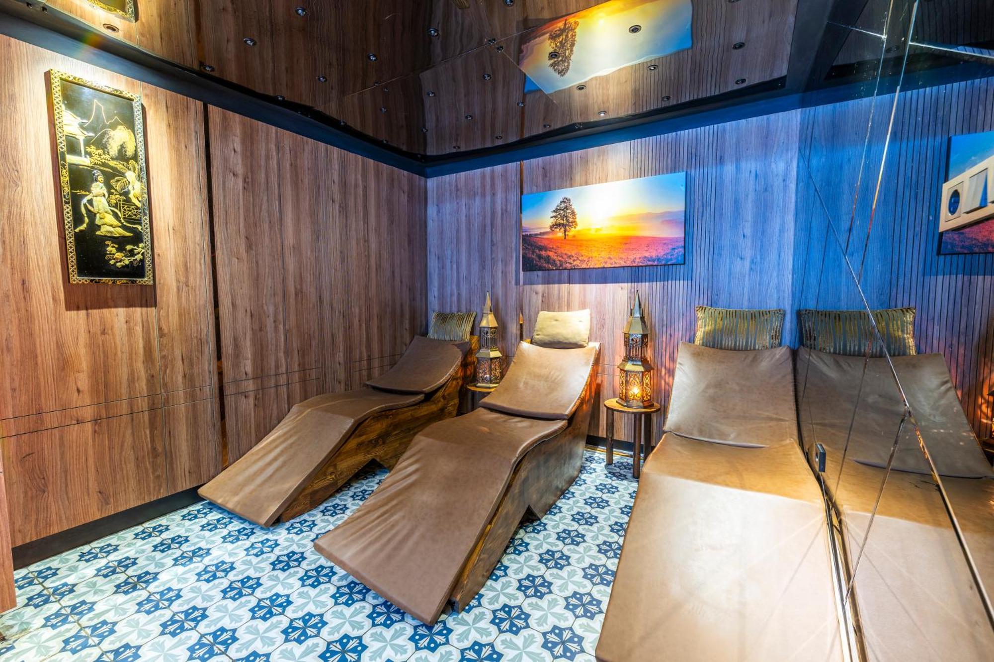 Karakoy Aparts Hotel - Special Category Istanbul Exterior foto