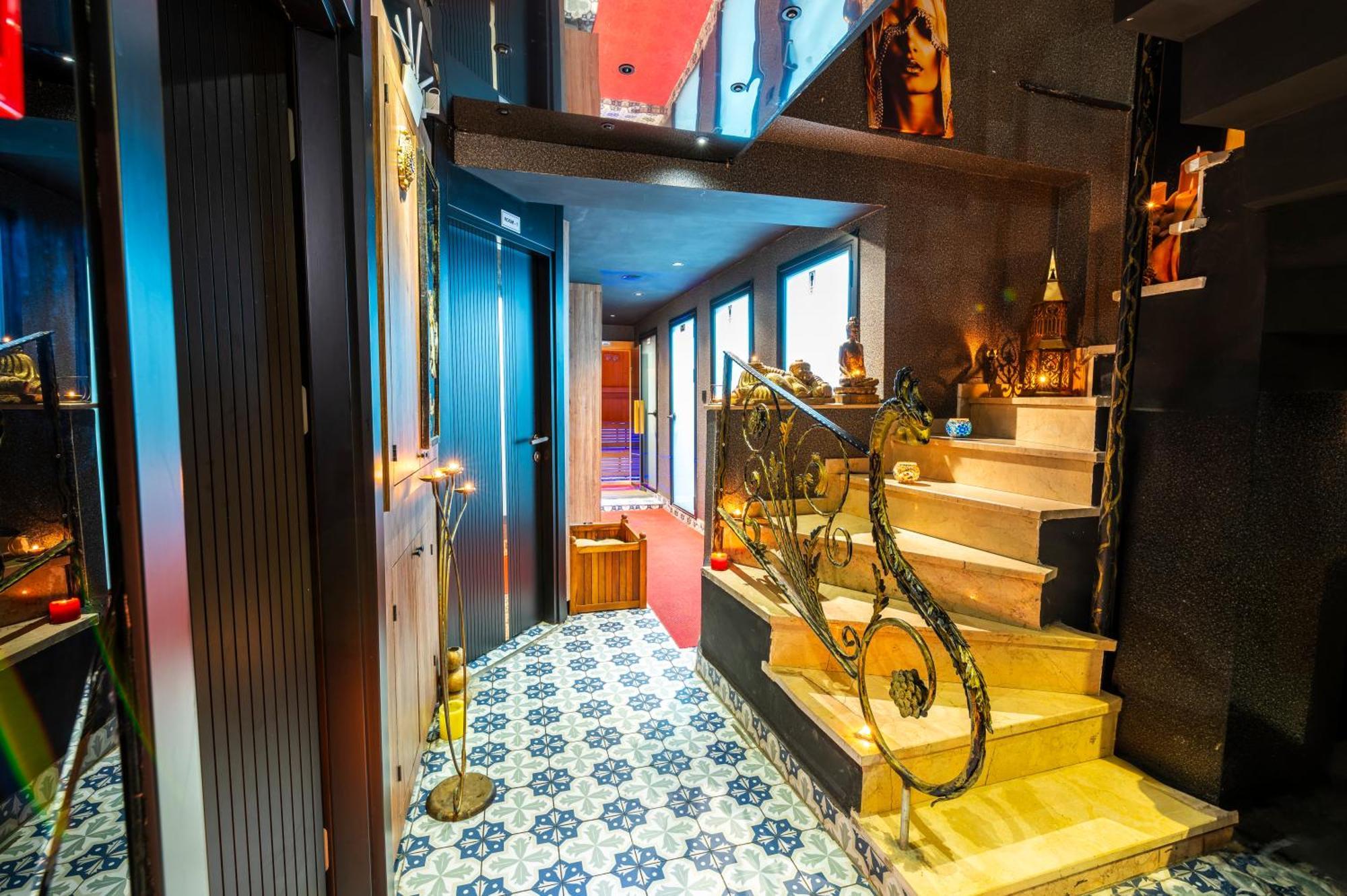 Karakoy Aparts Hotel - Special Category Istanbul Exterior foto