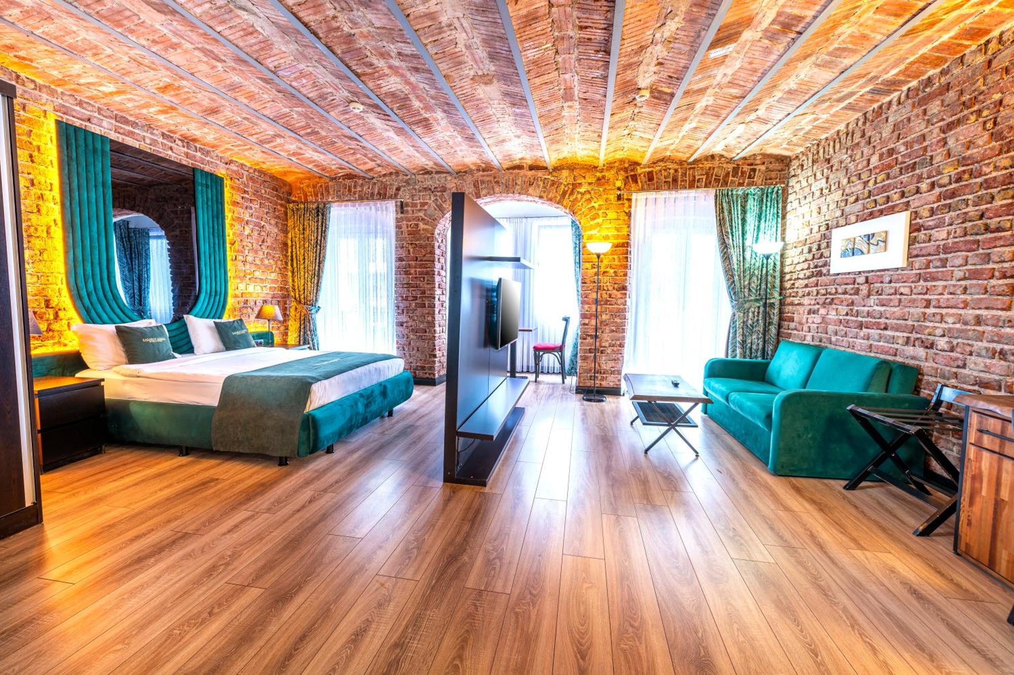 Karakoy Aparts Hotel - Special Category Istanbul Exterior foto