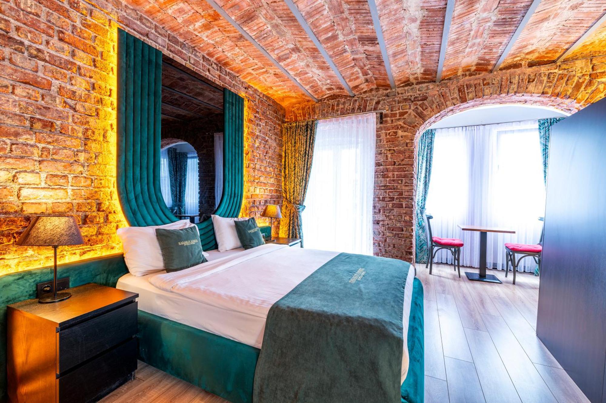 Karakoy Aparts Hotel - Special Category Istanbul Exterior foto