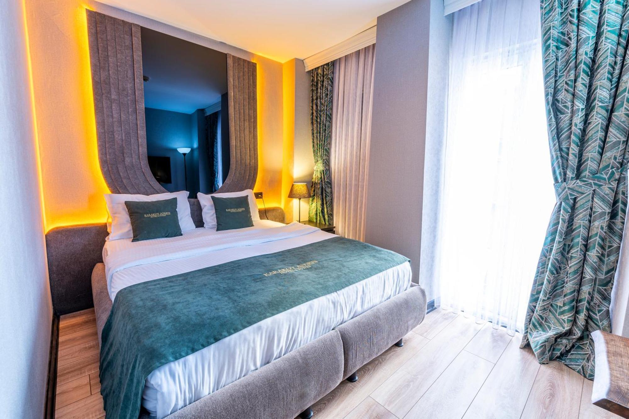 Karakoy Aparts Hotel - Special Category Istanbul Exterior foto
