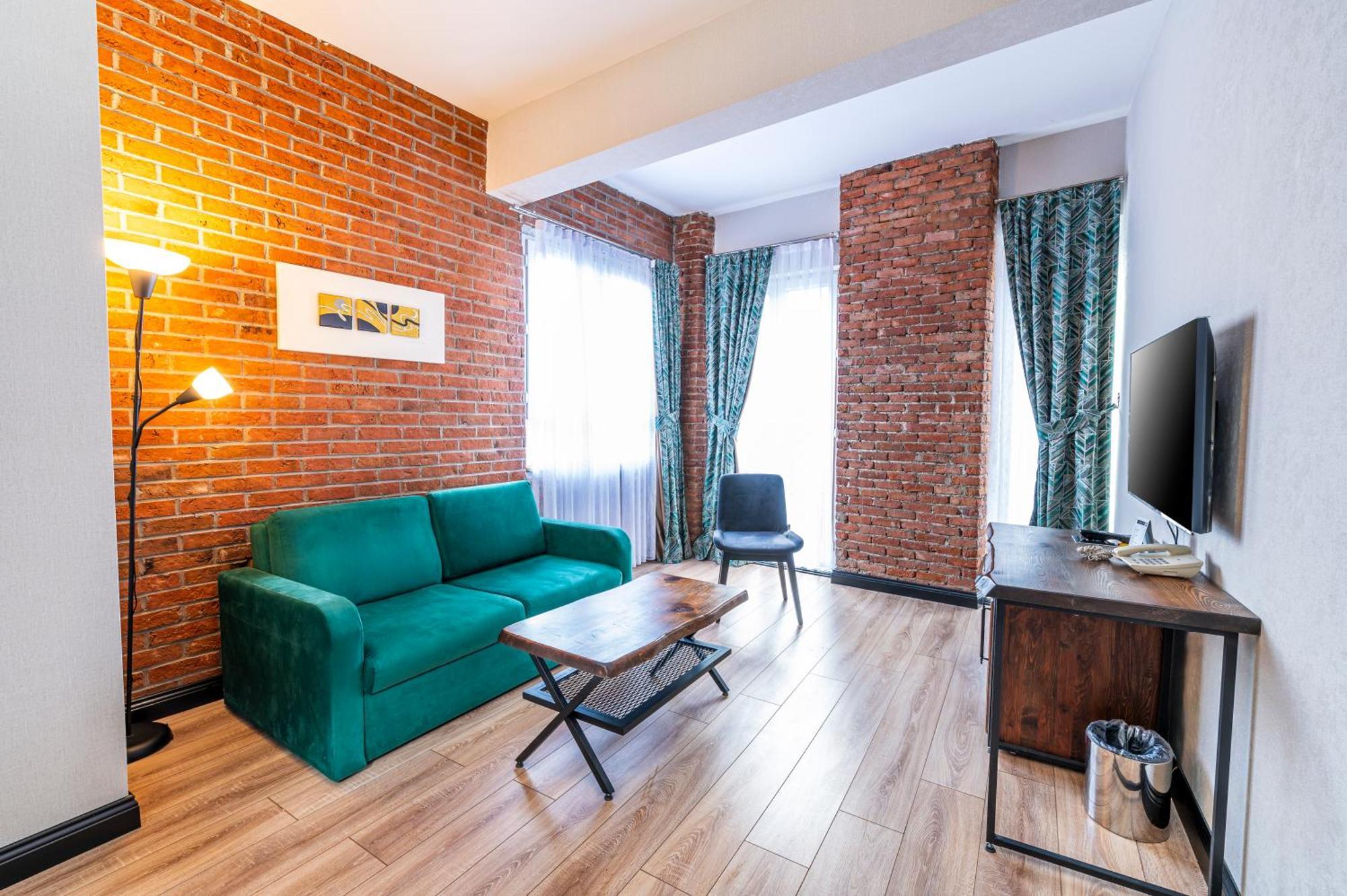 Karakoy Aparts Hotel - Special Category Istanbul Exterior foto