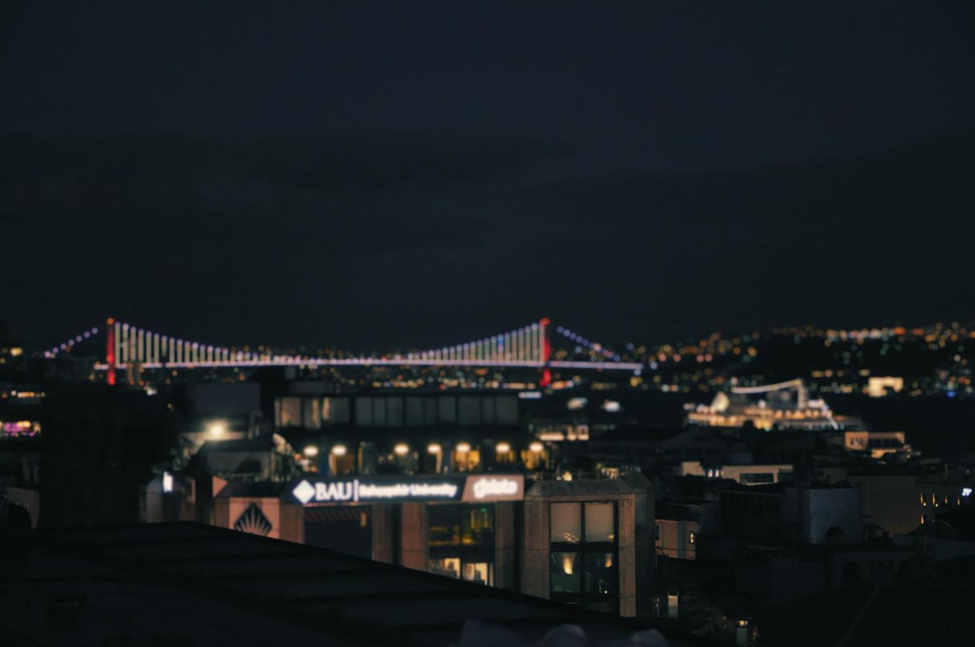 Karakoy Aparts Hotel - Special Category Istanbul Exterior foto